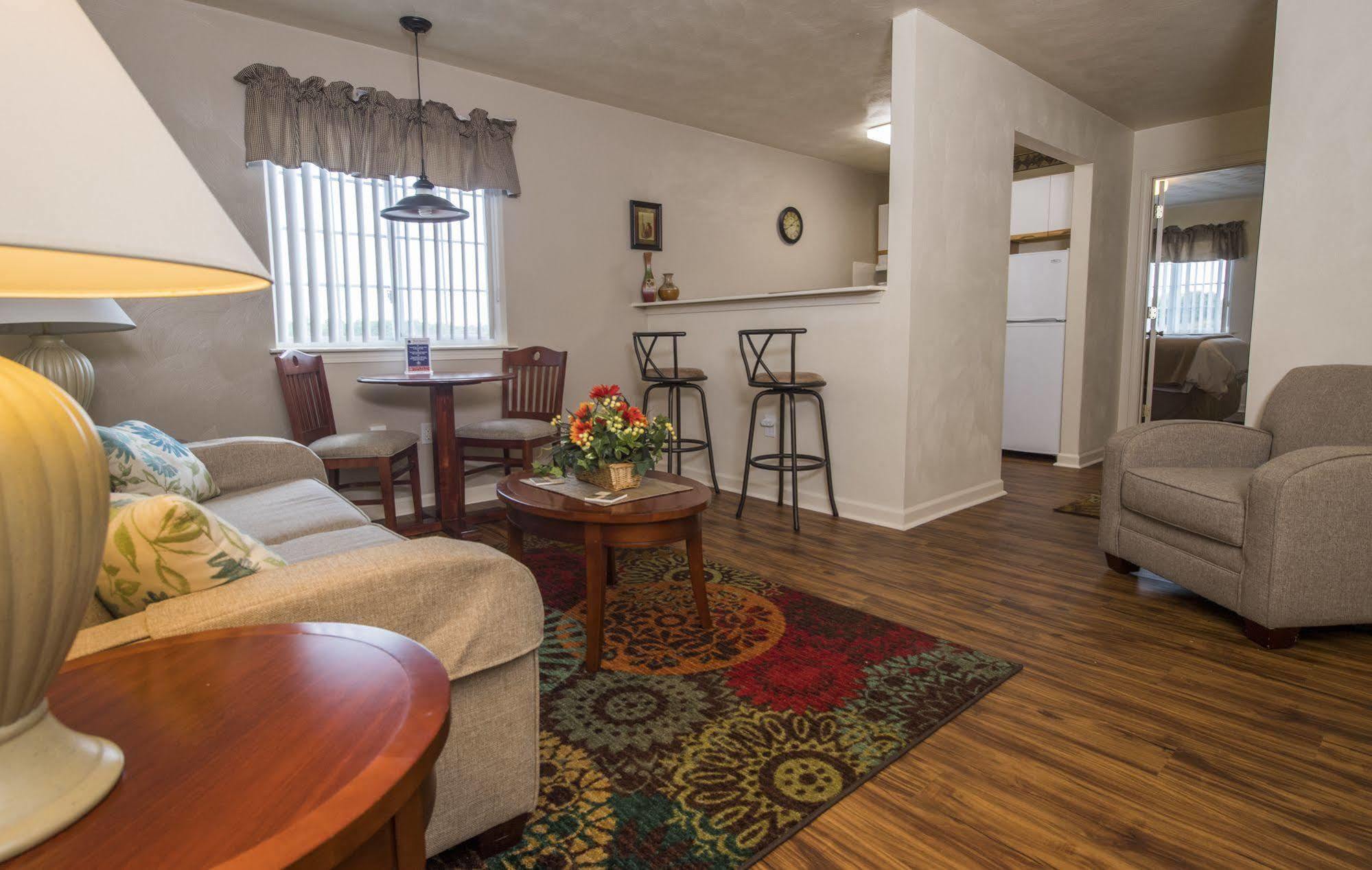 Affordable Corporate Suites Of Lynchburg Luaran gambar