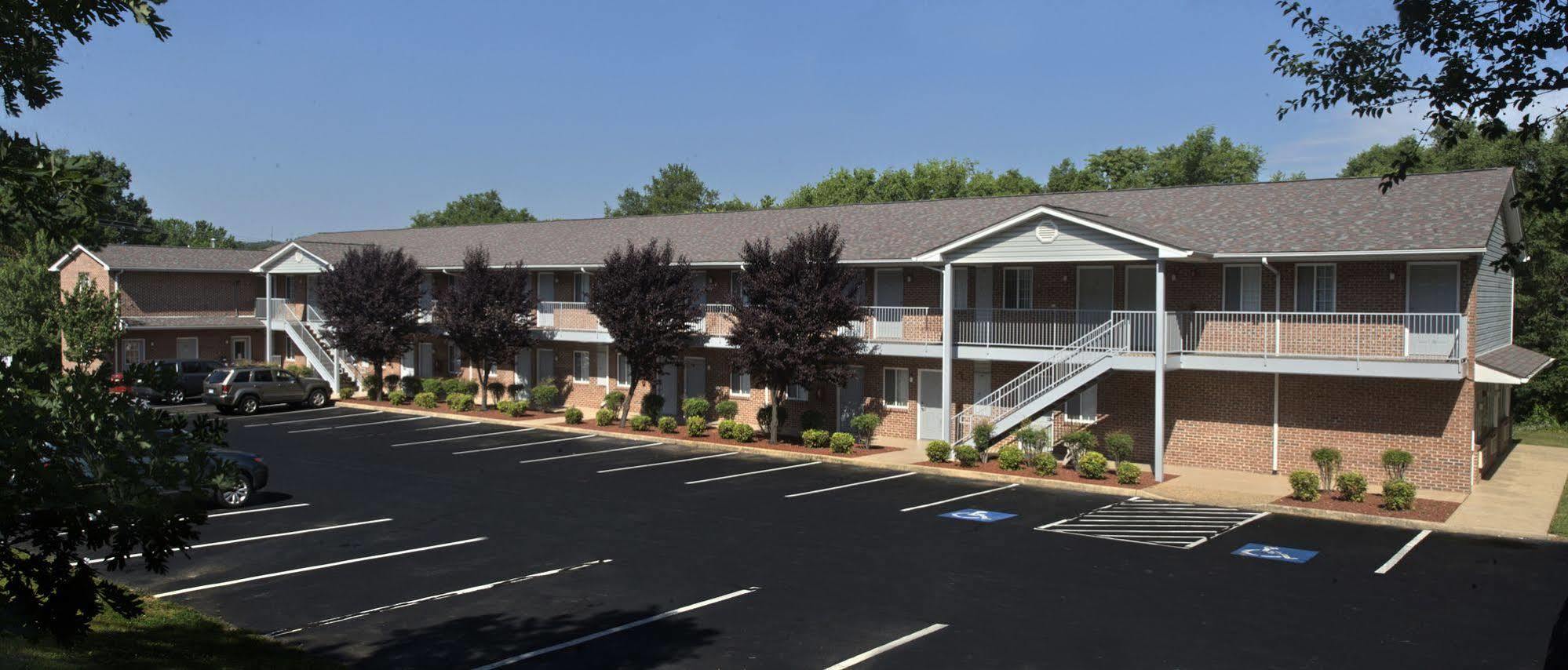 Affordable Corporate Suites Of Lynchburg Luaran gambar